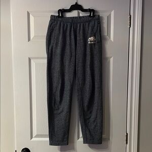 Roots Dark Gray Joggers